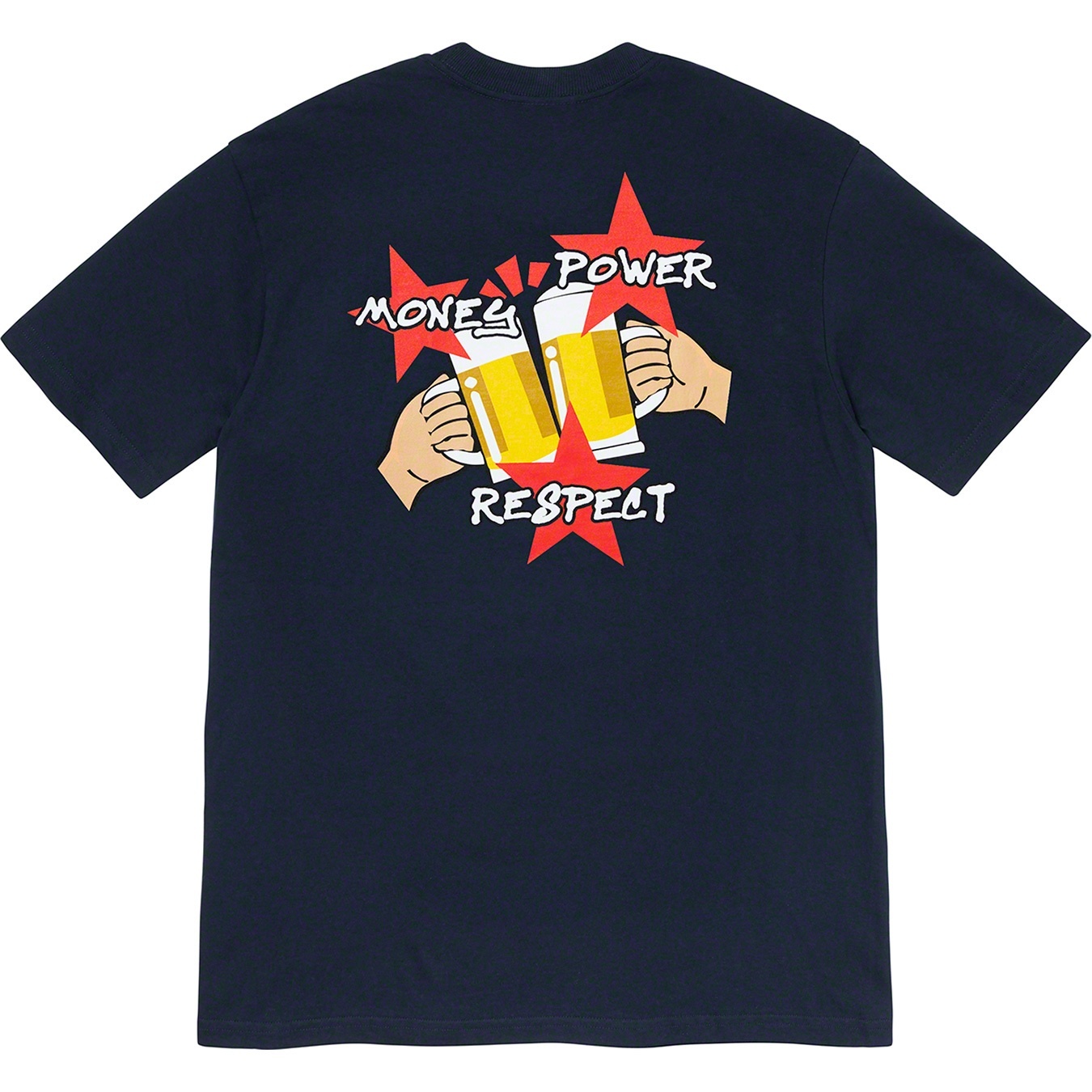 Money Power Respect Tee view 15